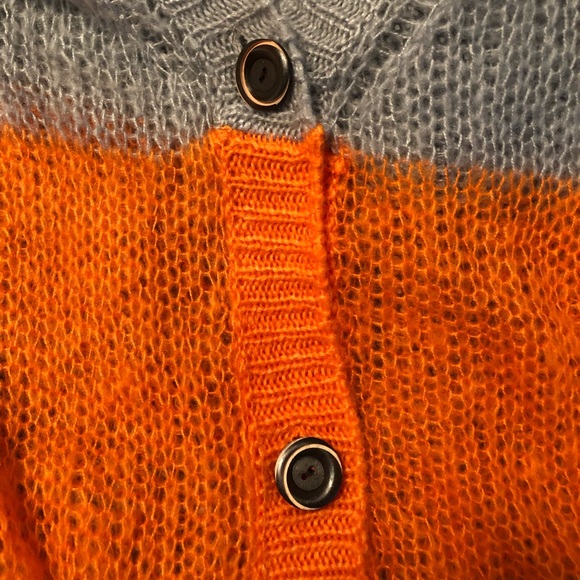 Lumier Open Weave Long Cardigan - Picture 8 of 8